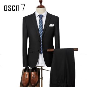 OSCN7-2-PCS-Solid-Suit-Men-Slim-Fit-Main